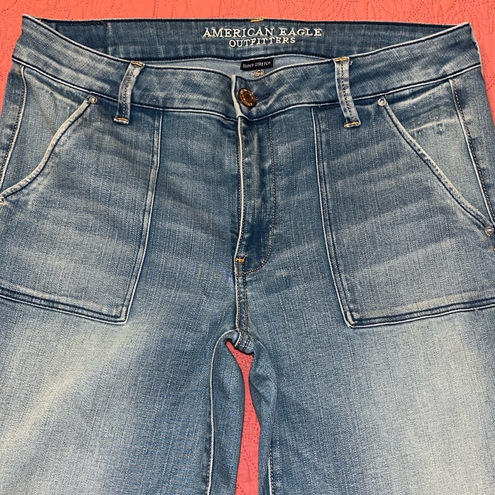 American Eagle jeans
